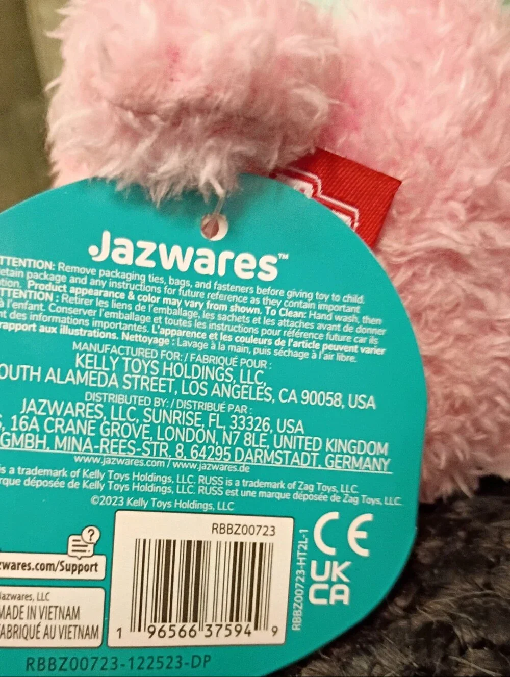 NWT BumBumz Poolside Bumz Isabella The Ice Cream Size 3.5